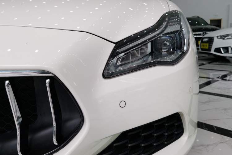 Used Maserati President 2018 3.0T Standard Edition Left Front Headlight