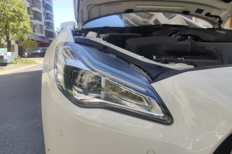 Used Maserati President 2018 3.0T Sport Edition Right Front Headlight
