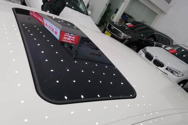 Used Maserati President 2018 3.0T Standard Edition Roof