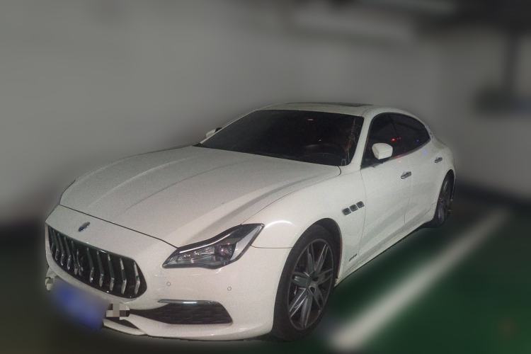 Used Maserati President 2018 3.0T S Q4 Luxury Edition Guazi used car, China used car export, Used car for sale, Used cars, Cheapest cars for sale