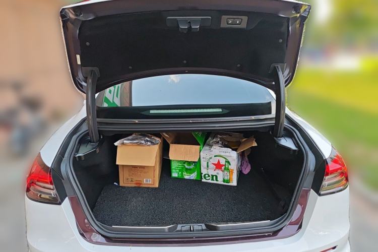 Used Maserati President 2019 3.0T Luxury Edition China VI Standard Trunk