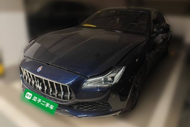 Used Maserati President 2020 3.0T Standard Edition