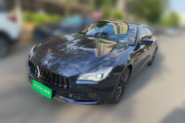 Used Maserati President 2020 3.0T Standard Edition