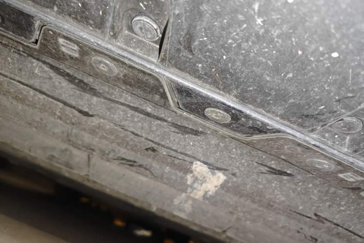 Used Maserati President 2020 3.0T Standard Edition Chassis Front