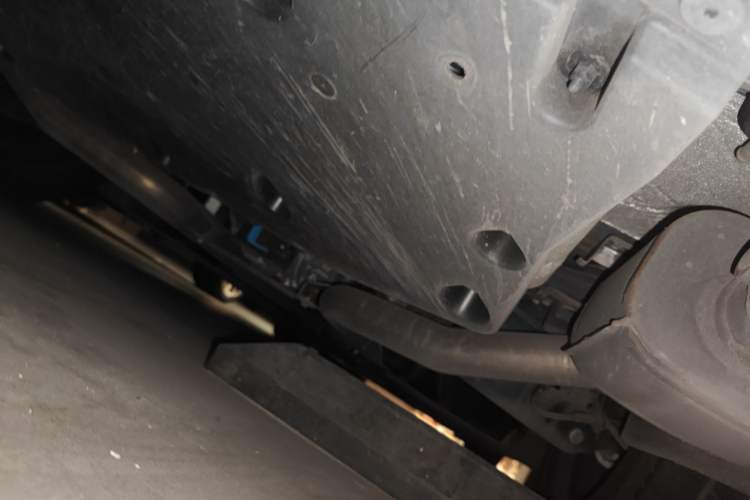 Used Maserati President 2020 3.0T Standard Edition Chassis Rear