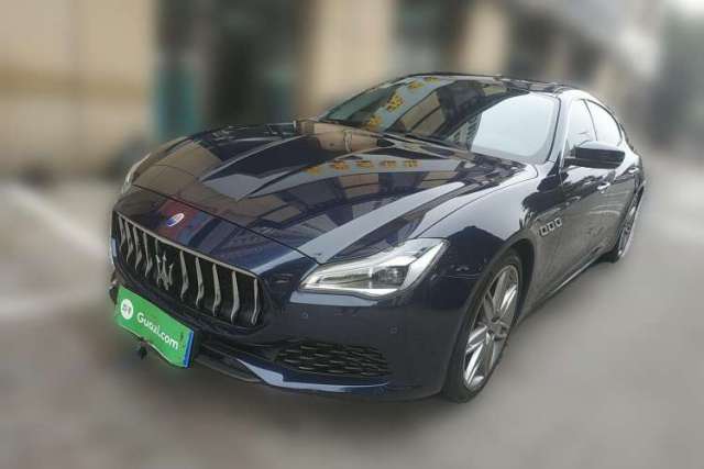 Used Maserati President 2020 3.0T Standard Edition