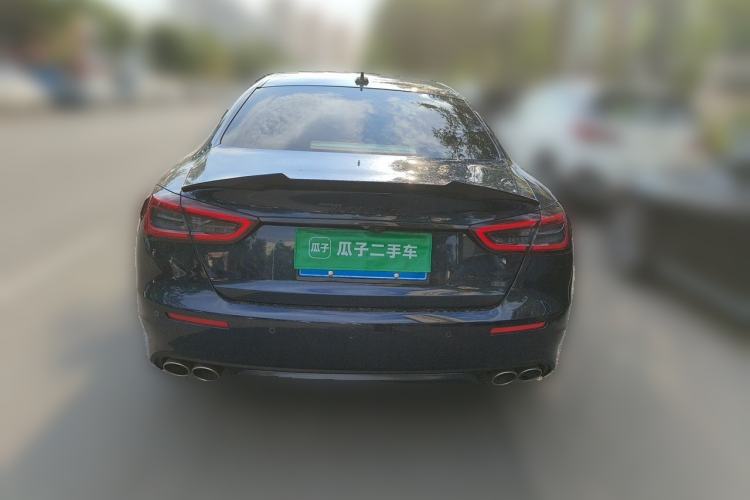 Used Maserati President 2020 3.0T Standard Edition Rear