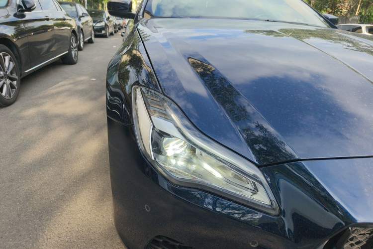 Used Maserati President 2020 3.0T Standard Edition Right Front Headlight