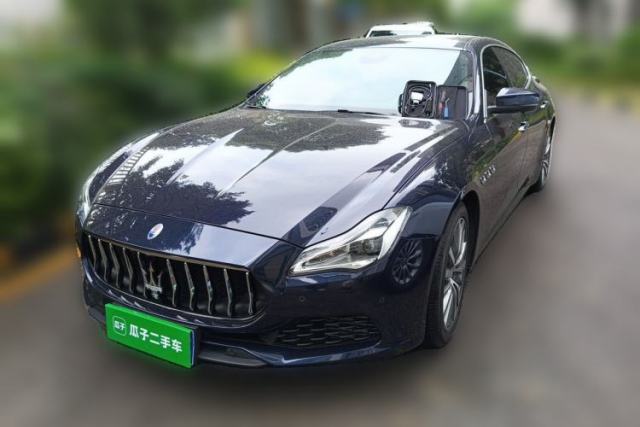 Used Maserati President 2021 3.0T Standard Edition