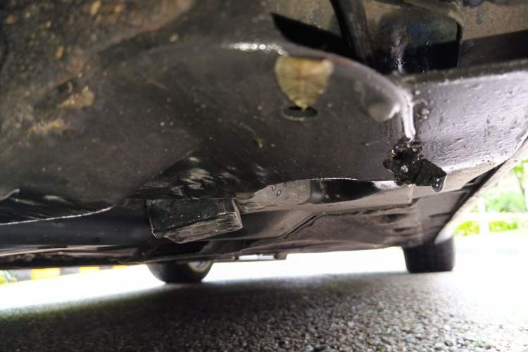 Used Maserati President 2021 3.0T Standard Edition Chassis Front Left