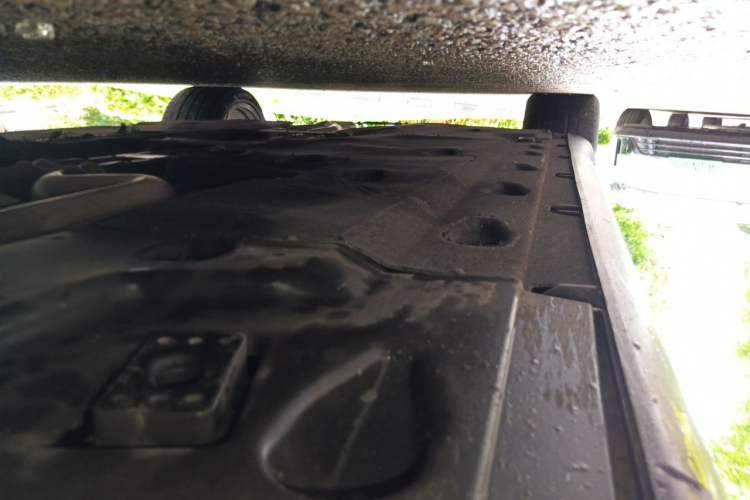 Used Maserati President 2021 3.0T Standard Edition Chassis Front Right