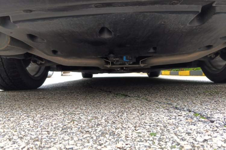 Used Maserati President 2021 3.0T Standard Edition Chassis Rear