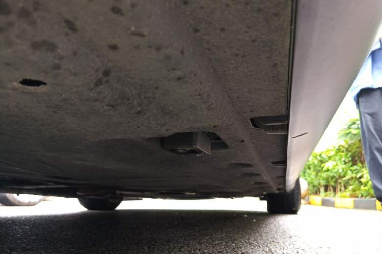 Used Maserati President 2021 3.0T Standard Edition Chassis Rear Right