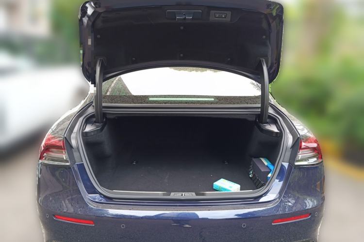 Used Maserati President 2021 3.0T Standard Edition Trunk