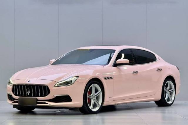 Used Maserati President 2021 3.0T Luxury Edition