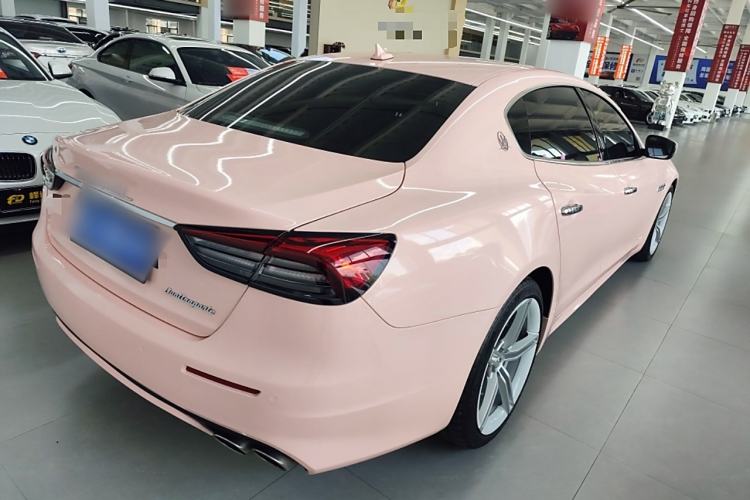 Used Maserati President 2021 3.0T Luxury Edition Exterior 5