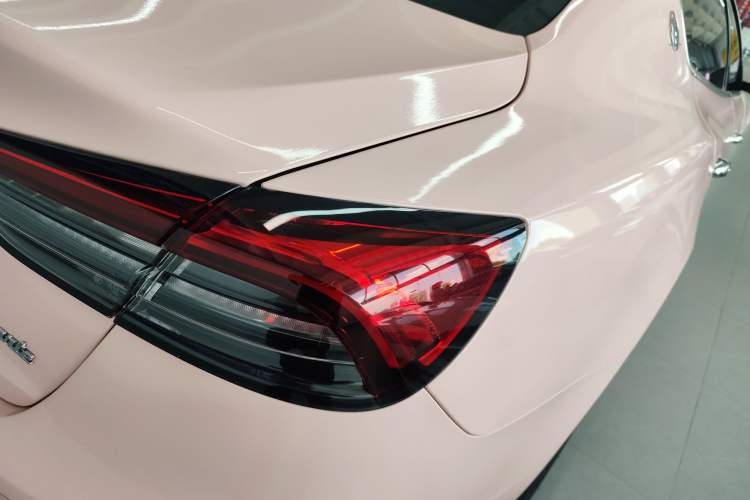 Used Maserati President 2021 3.0T Luxury Edition Exterior 6
