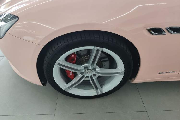 Used Maserati President 2021 3.0T Luxury Edition Exterior 7