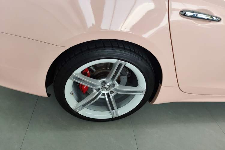 Used Maserati President 2021 3.0T Luxury Edition Exterior 8