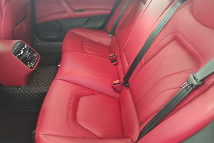 Used Maserati President 2021 3.0T Luxury Edition Interior 4