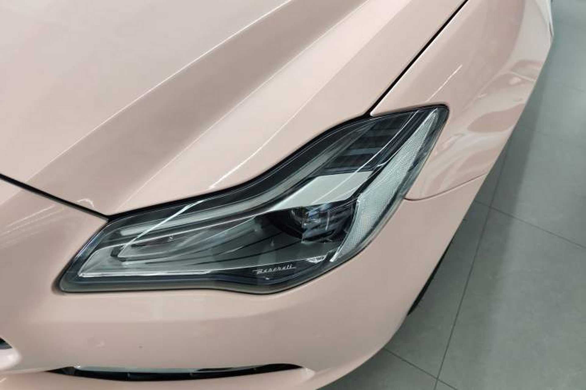 Used Maserati President 2021 3.0T Luxury Edition Left Front Headlight