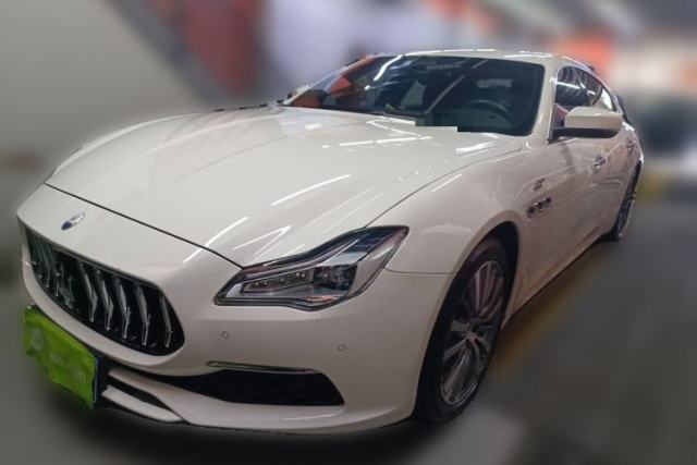 Used Maserati President 2021 3.0T Standard Edition