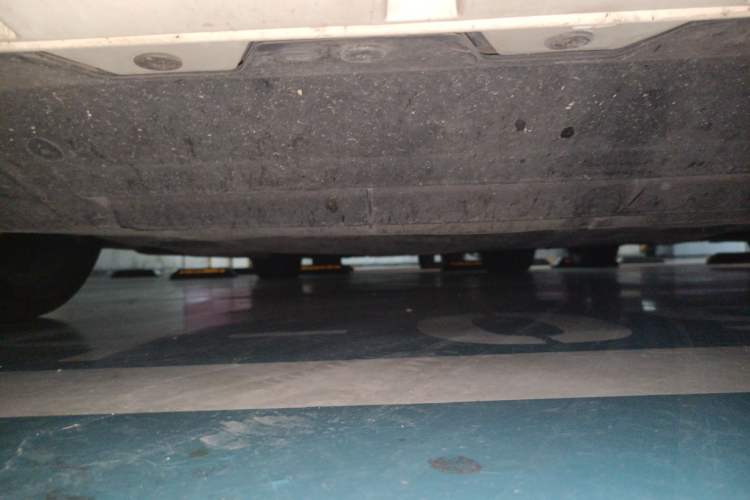 Used Maserati President 2021 3.0T Standard Edition Chassis Front