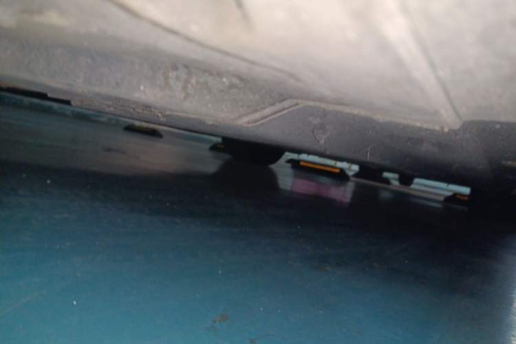 Used Maserati President 2021 3.0T Standard Edition Chassis Front Left