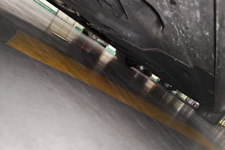 Used Maserati President 2021 3.0T Standard Edition Chassis Front Left