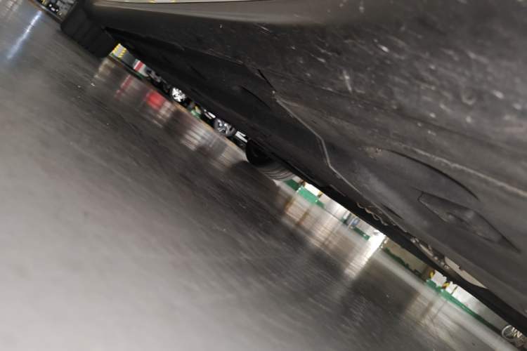 Used Maserati President 2021 3.0T Standard Edition Chassis Front Right