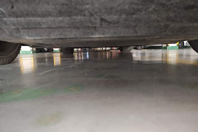 Used Maserati President 2021 3.0T Standard Edition Chassis Front