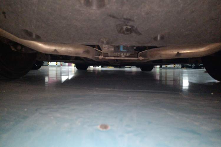 Used Maserati President 2021 3.0T Standard Edition Chassis Rear