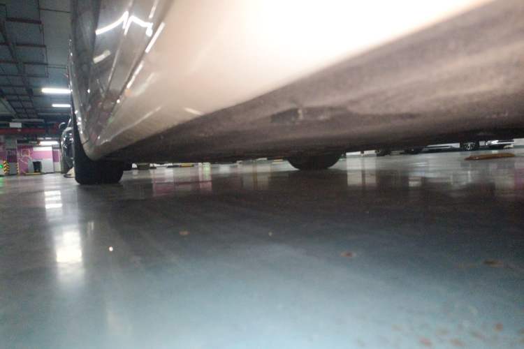 Used Maserati President 2021 3.0T Standard Edition Chassis Rear Left