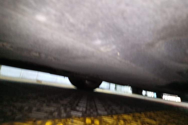 Used Maserati President 2021 3.0T Standard Edition Chassis Rear Left