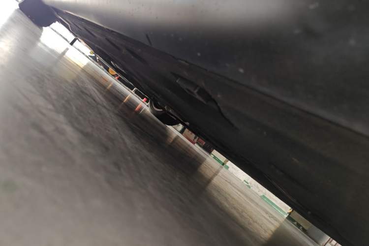 Used Maserati President 2021 3.0T Standard Edition Chassis Rear Left
