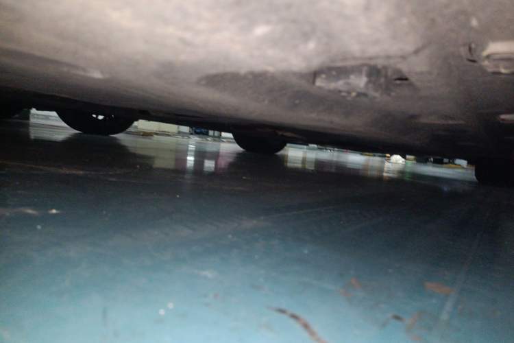 Used Maserati President 2021 3.0T Standard Edition Chassis Rear Right