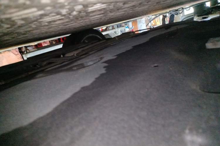 Used Maserati President 2021 3.0T Standard Edition Chassis Rear Right