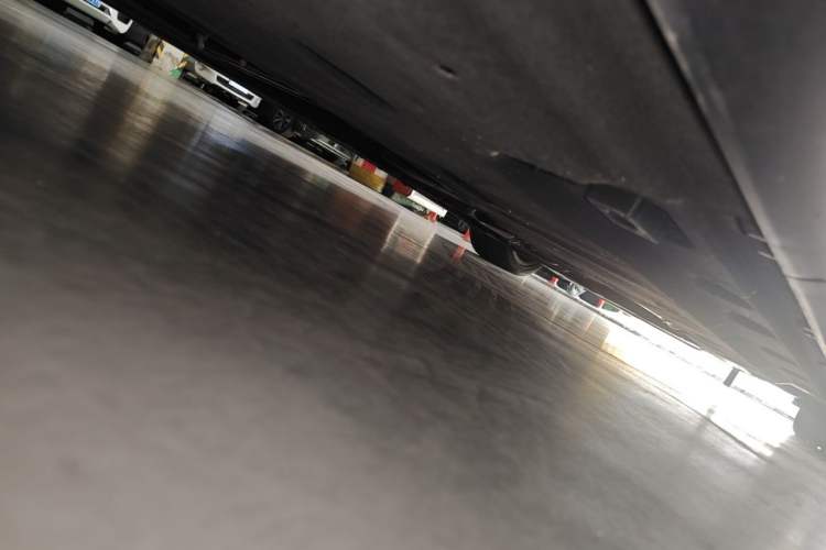 Used Maserati President 2021 3.0T Standard Edition Chassis Rear Right