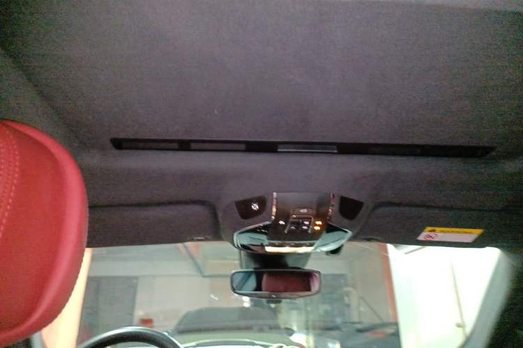 Used Maserati President 2021 3.0T Standard Edition Headliner