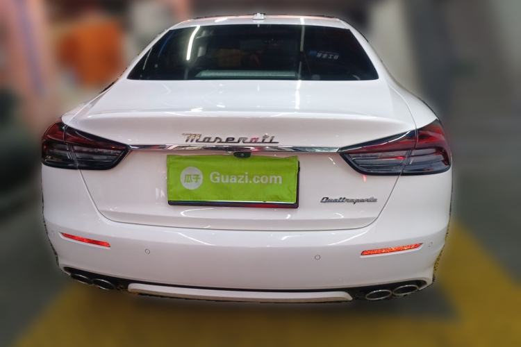 Used Maserati President 2021 3.0T Standard Edition Rear