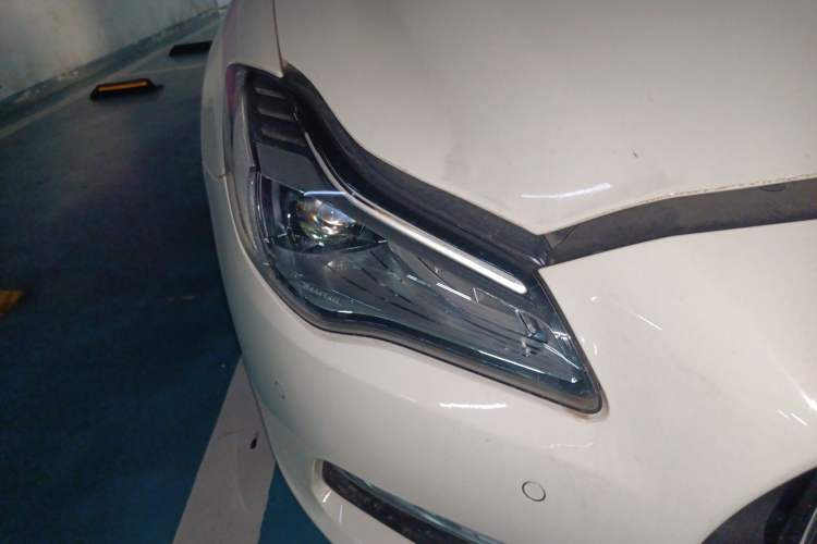 Used Maserati President 2021 3.0T Standard Edition Right Front Headlight