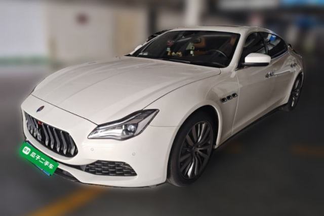 Used Maserati President 2021 3.0T Standard Edition