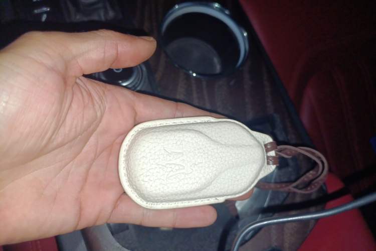 Used Maserati President 2021 3.0T Standard Edition Vehicle Key