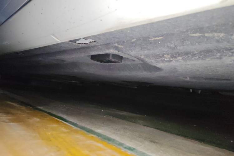 Used Maserati President 2022 3.0T GT Chassis Rear Left