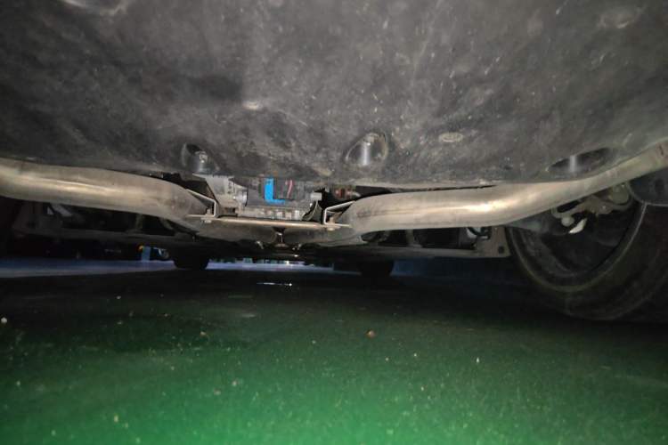 Used Maserati President 2022 3.0T GT Chassis Rear