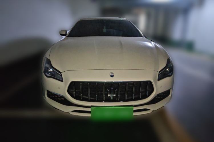 Used Maserati President 2022 3.0T GT Front