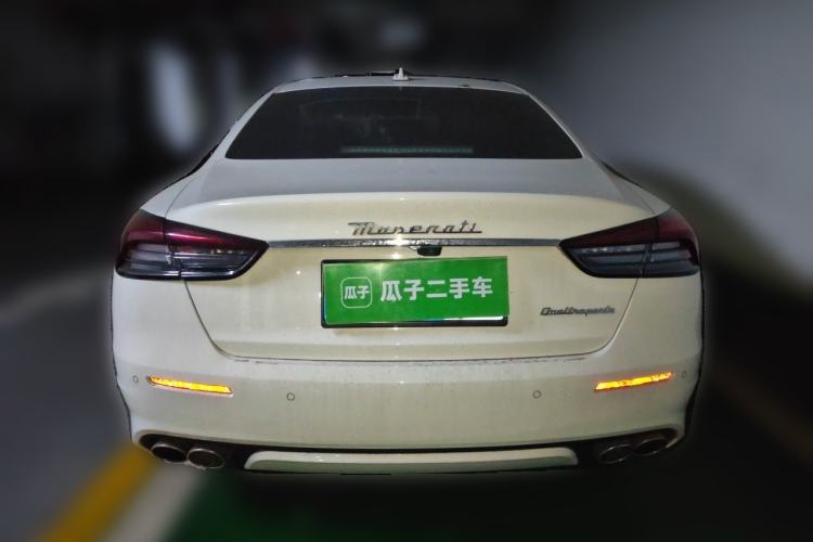 Used Maserati President 2022 3.0T GT Rear