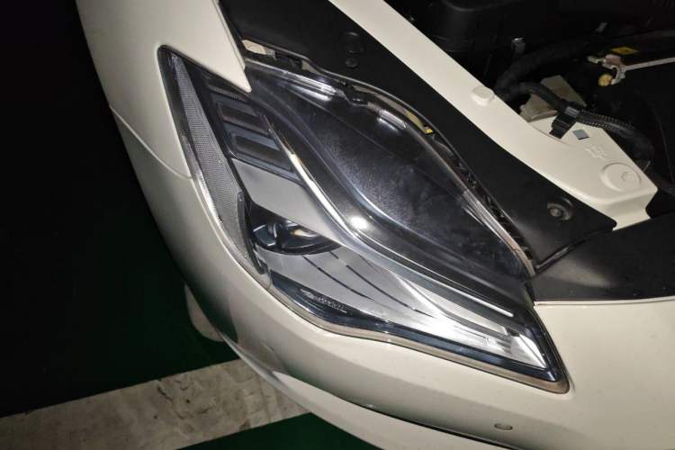 Used Maserati President 2022 3.0T GT Right Front Headlight