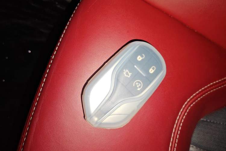 Used Maserati President 2022 3.0T GT Vehicle Key