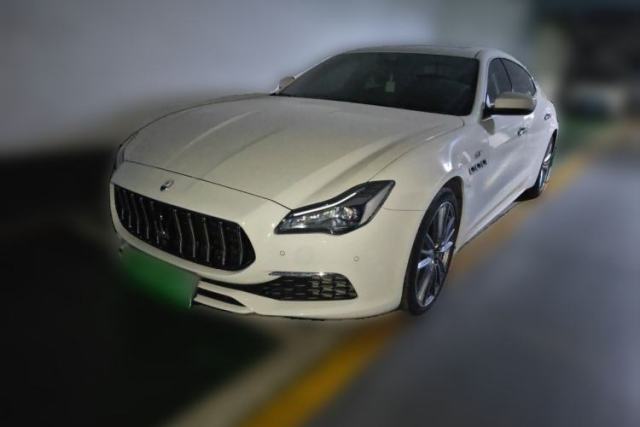 Used Maserati President 2022 3.0T GT